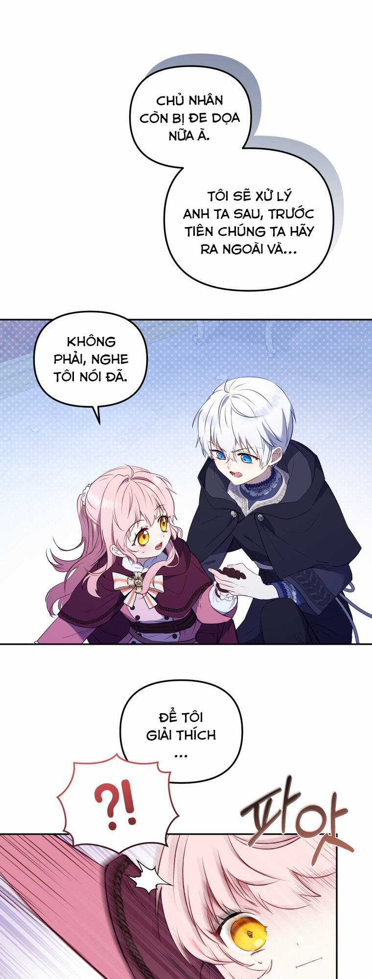 Papa Tôi Là Bạo Chúa Ác Ma Chapter 26 trang 18