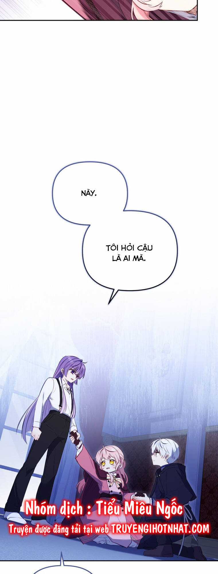 Papa Tôi Là Bạo Chúa Ác Ma Chapter 26 trang 19