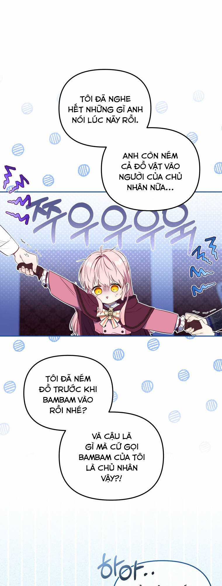 Papa Tôi Là Bạo Chúa Ác Ma Chapter 26 trang 22