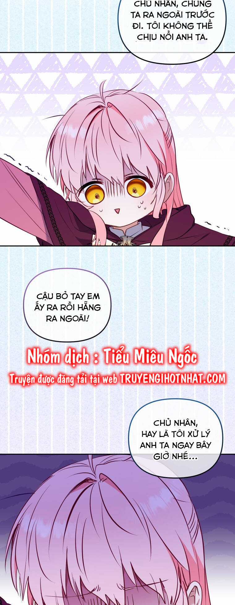 Papa Tôi Là Bạo Chúa Ác Ma Chapter 26 trang 23