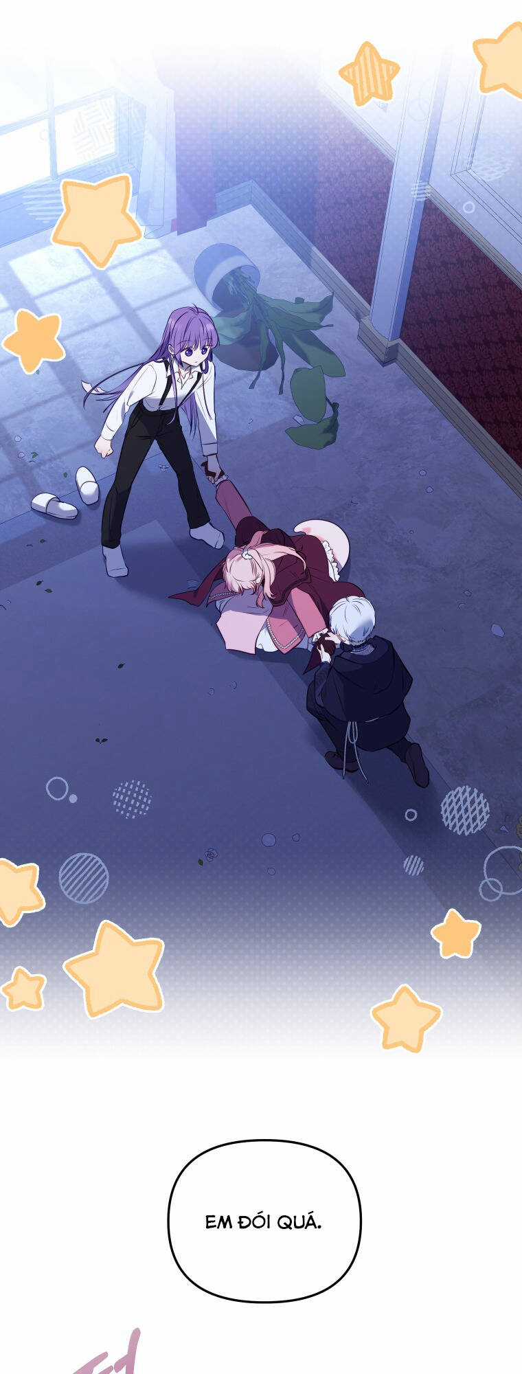 Papa Tôi Là Bạo Chúa Ác Ma Chapter 26 trang 25