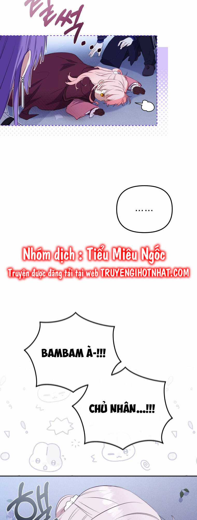 Papa Tôi Là Bạo Chúa Ác Ma Chapter 26 trang 26