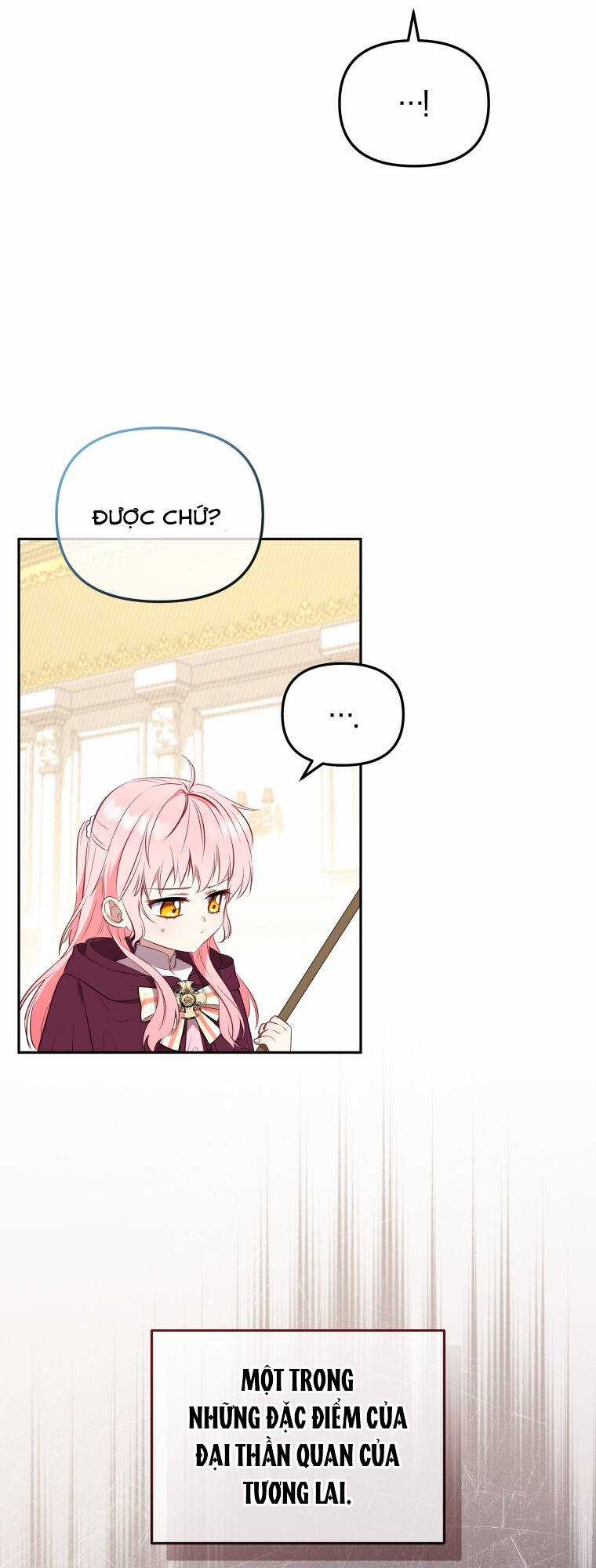 Papa Tôi Là Bạo Chúa Ác Ma Chapter 26 trang 35