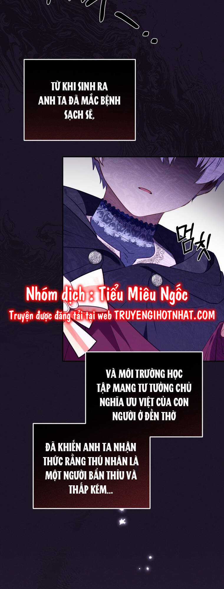 Papa Tôi Là Bạo Chúa Ác Ma Chapter 26 trang 37