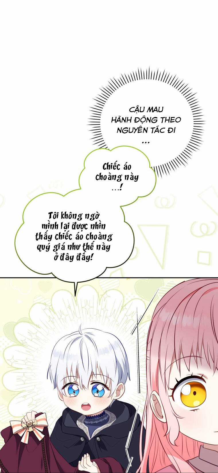 Papa Tôi Là Bạo Chúa Ác Ma Chapter 26 trang 42