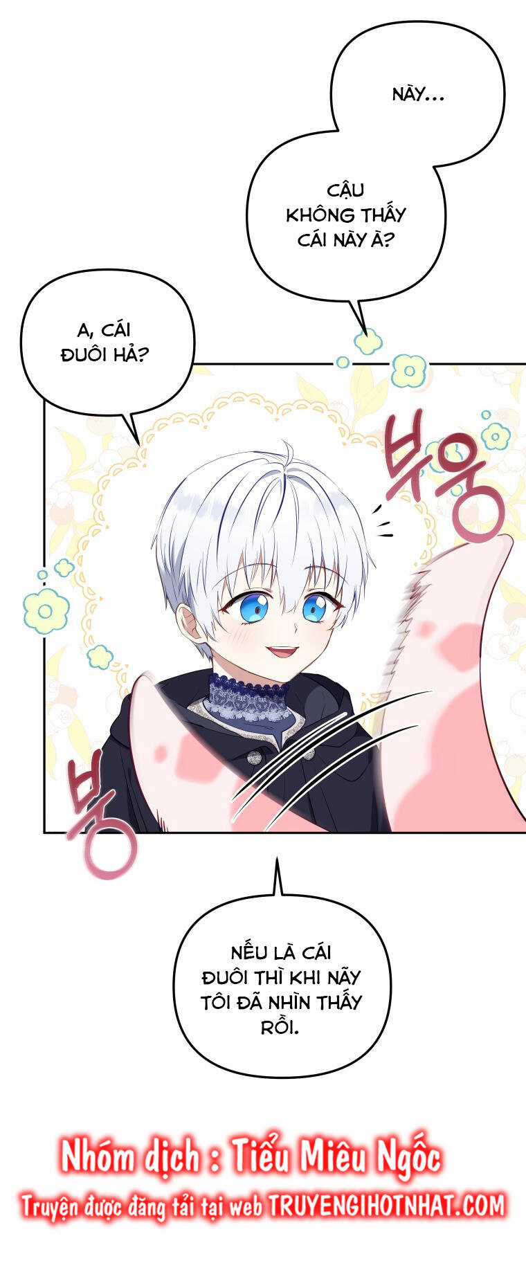 Papa Tôi Là Bạo Chúa Ác Ma Chapter 26 trang 44