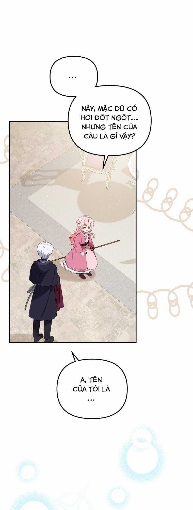 Papa Tôi Là Bạo Chúa Ác Ma Chapter 26 trang 46