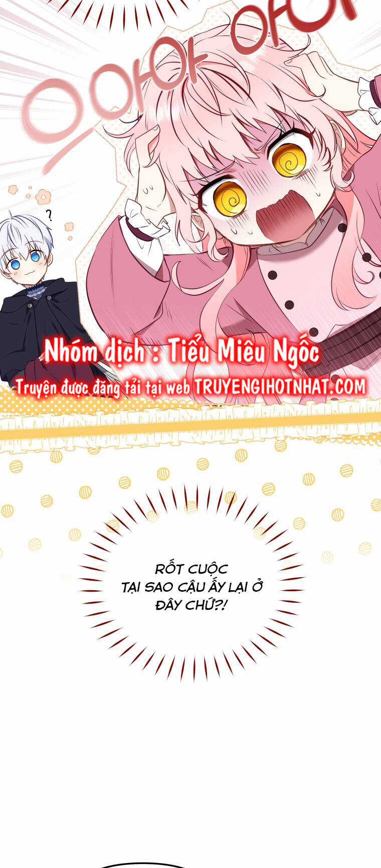 Papa Tôi Là Bạo Chúa Ác Ma Chapter 26 trang 50