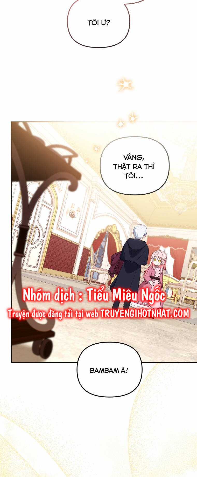 Papa Tôi Là Bạo Chúa Ác Ma Chapter 26 trang 53