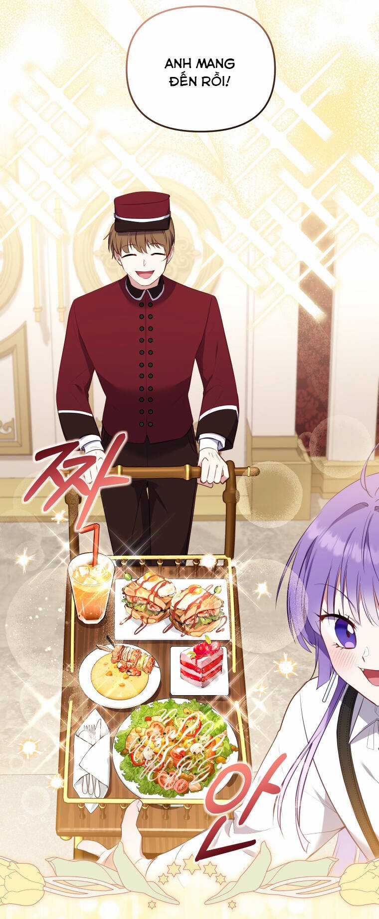 Papa Tôi Là Bạo Chúa Ác Ma Chapter 26 trang 54