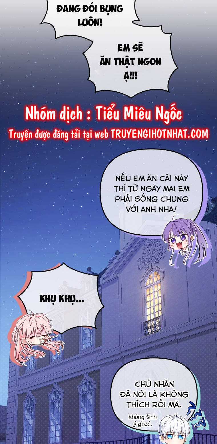 Papa Tôi Là Bạo Chúa Ác Ma Chapter 26 trang 56