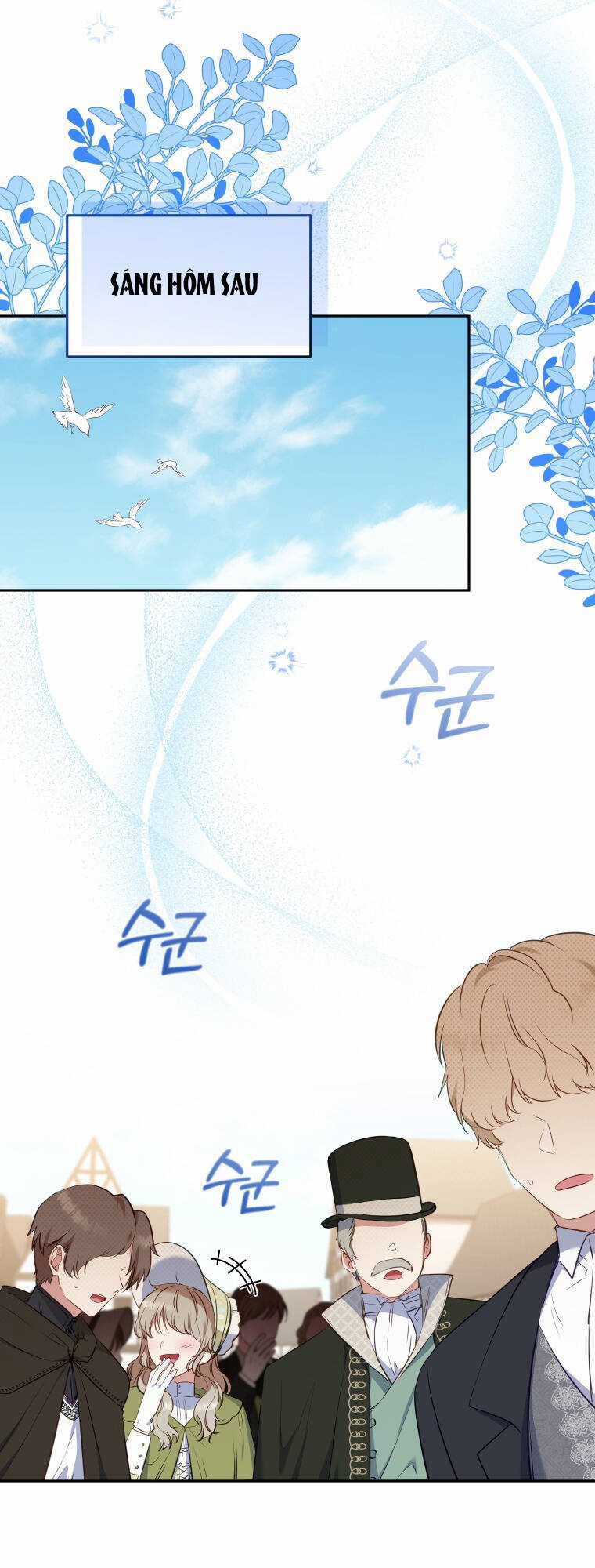 Papa Tôi Là Bạo Chúa Ác Ma Chapter 26 trang 58