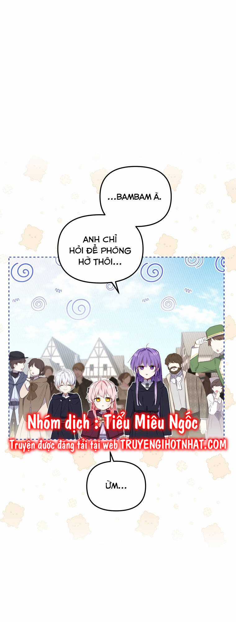 Papa Tôi Là Bạo Chúa Ác Ma Chapter 26 trang 59