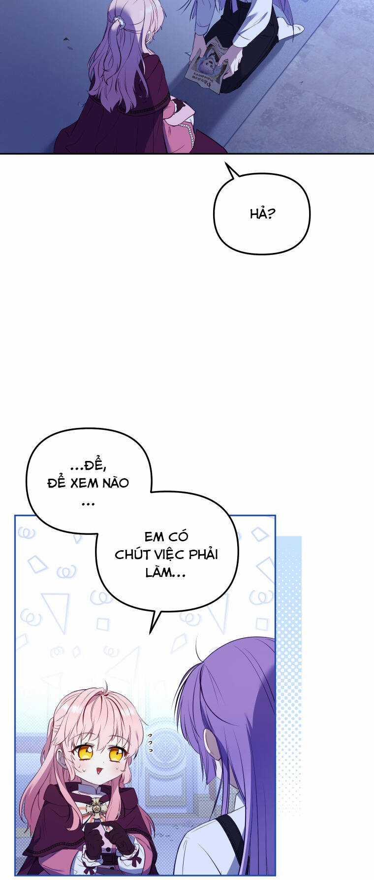 Papa Tôi Là Bạo Chúa Ác Ma Chapter 26 trang 7