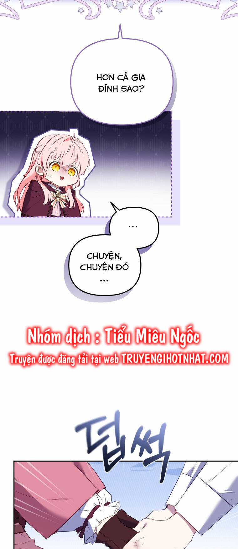 Papa Tôi Là Bạo Chúa Ác Ma Chapter 26 trang 9