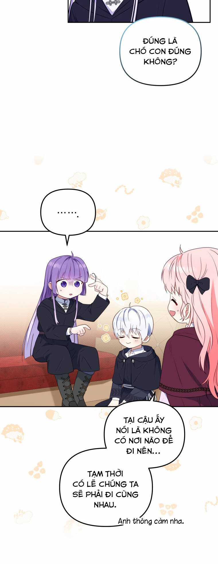 Papa Tôi Là Bạo Chúa Ác Ma Chapter 27 trang 10