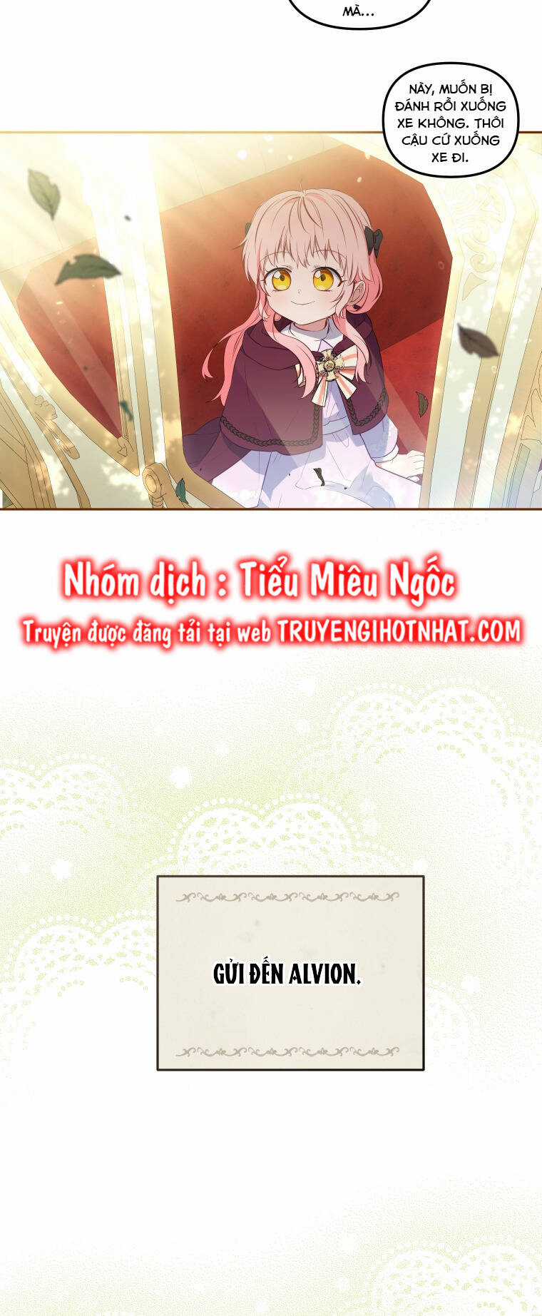 Papa Tôi Là Bạo Chúa Ác Ma Chapter 27 trang 12