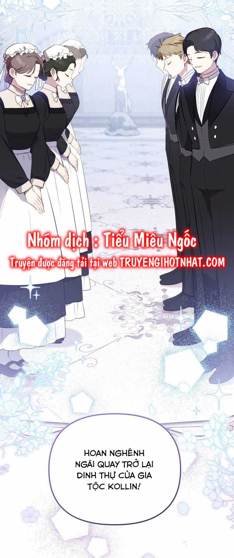 Papa Tôi Là Bạo Chúa Ác Ma Chapter 27 trang 18