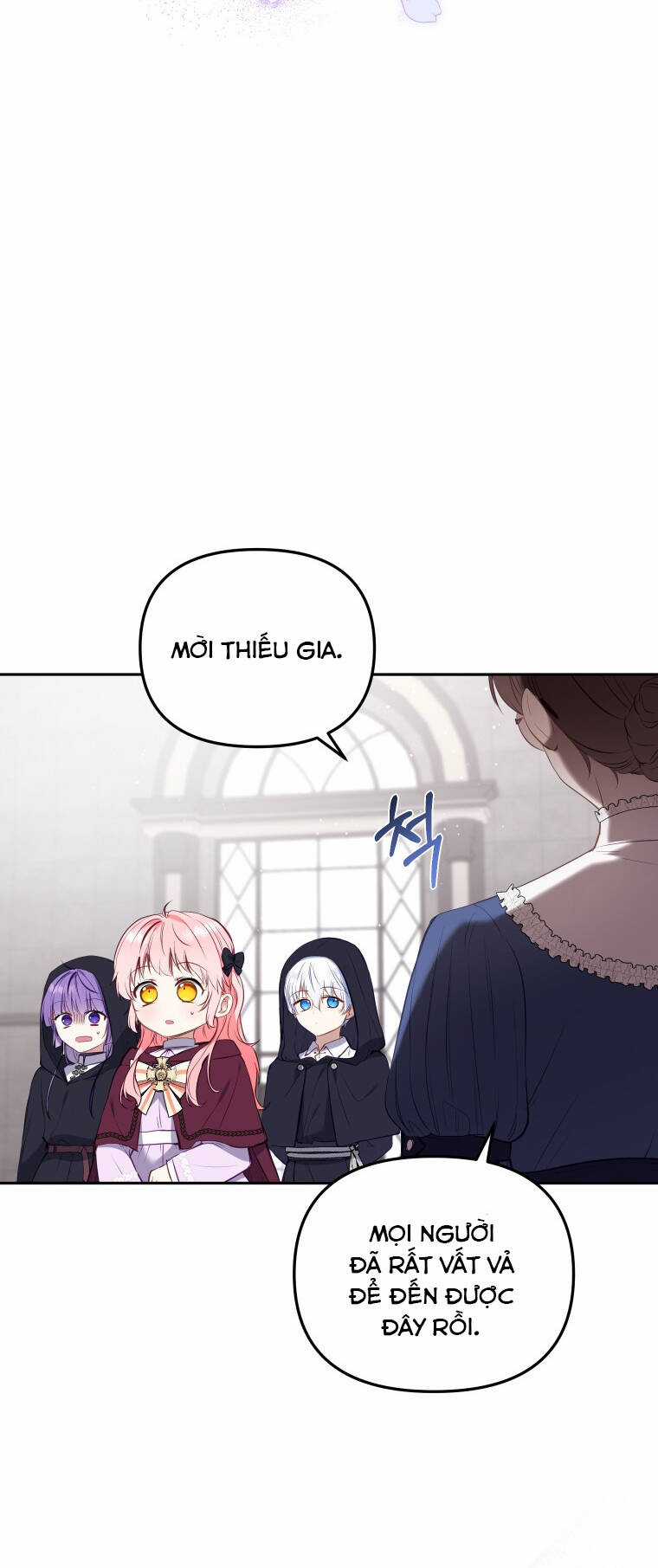 Papa Tôi Là Bạo Chúa Ác Ma Chapter 27 trang 19