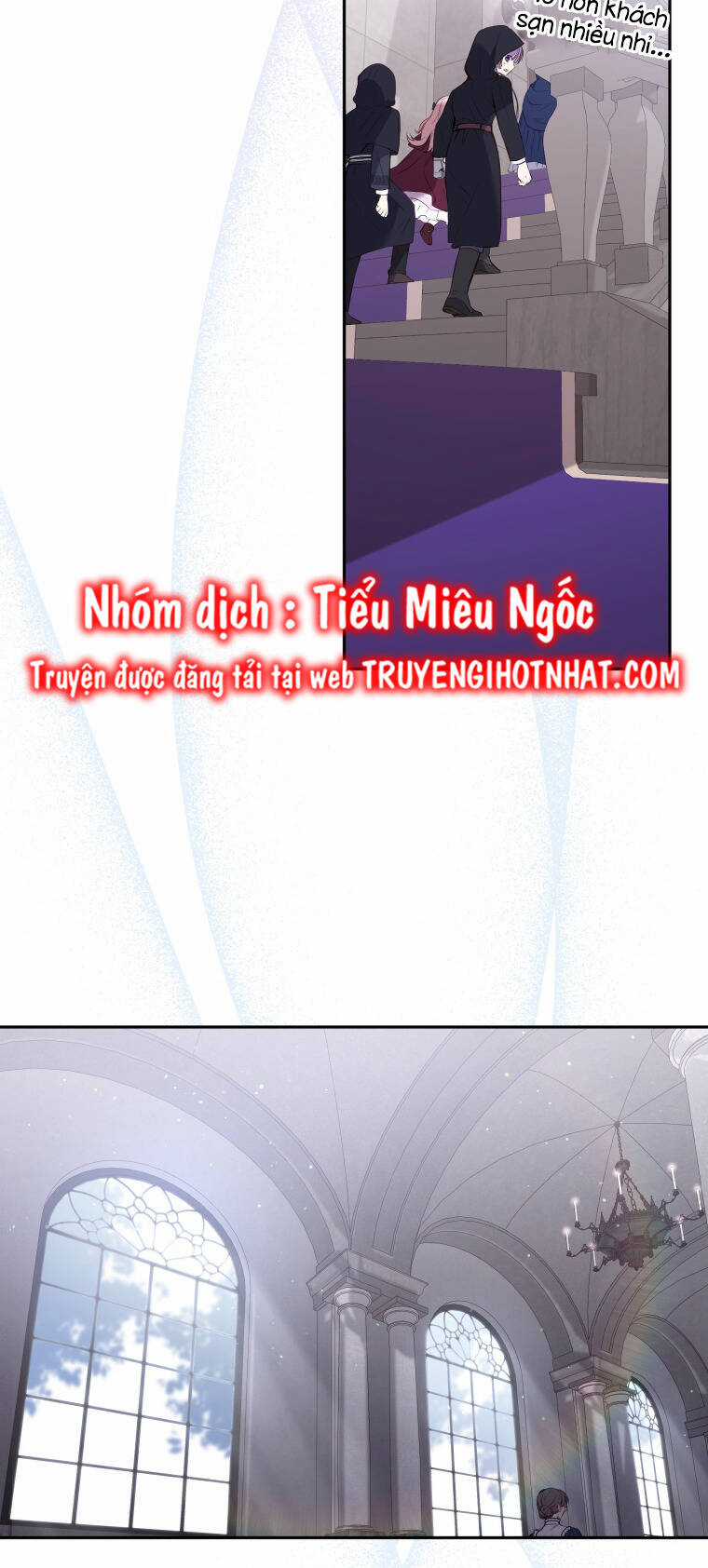 Papa Tôi Là Bạo Chúa Ác Ma Chapter 27 trang 21