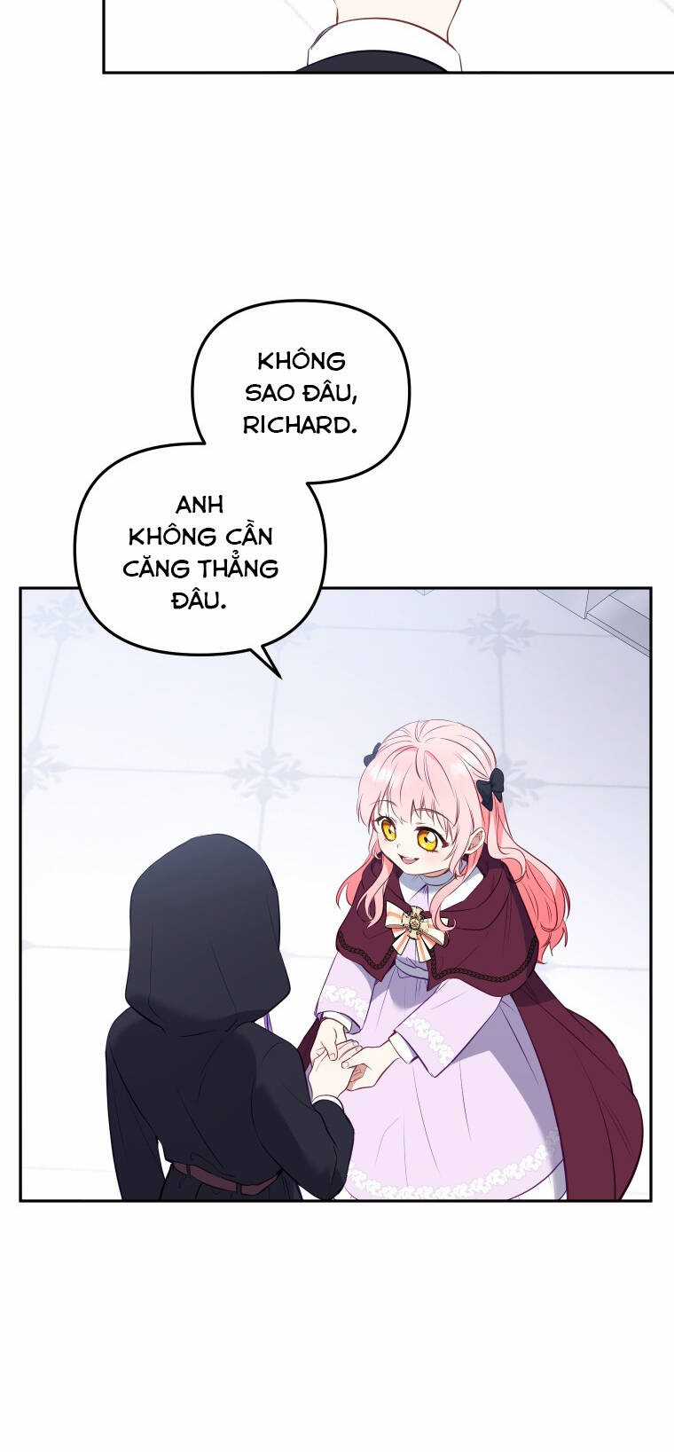 Papa Tôi Là Bạo Chúa Ác Ma Chapter 27 trang 25