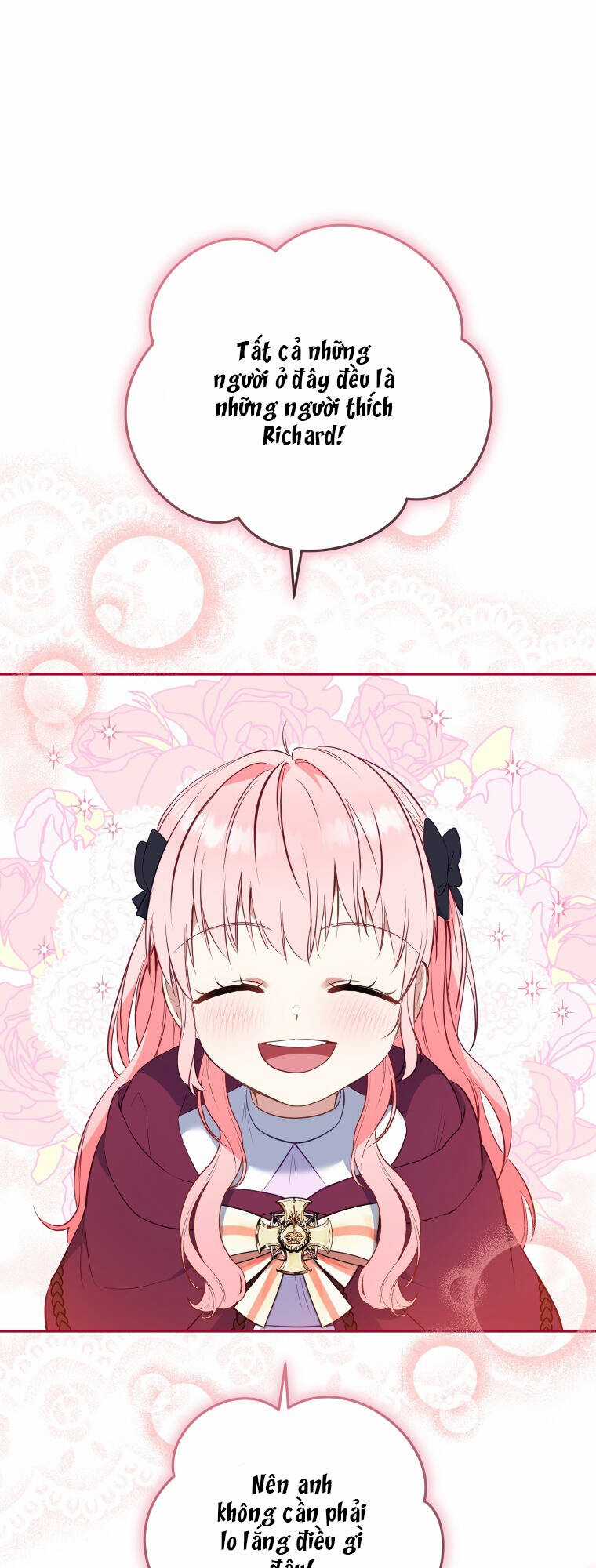 Papa Tôi Là Bạo Chúa Ác Ma Chapter 27 trang 26