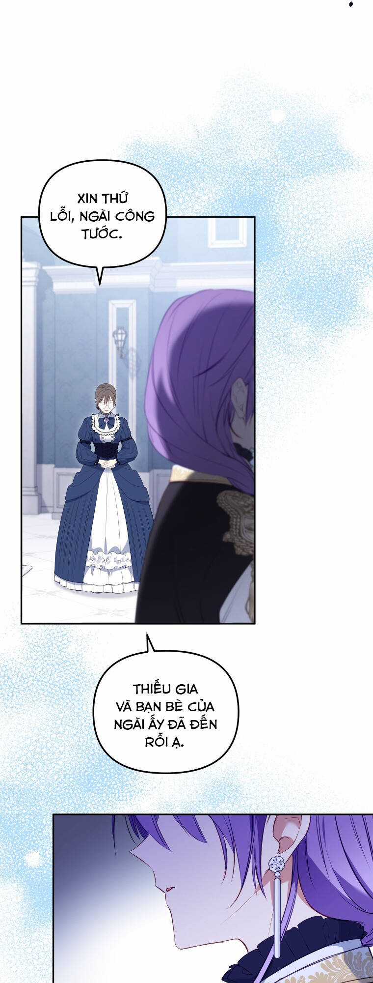 Papa Tôi Là Bạo Chúa Ác Ma Chapter 27 trang 29