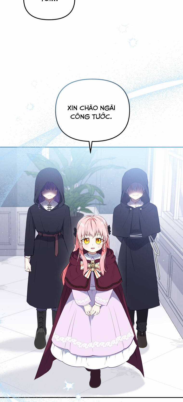 Papa Tôi Là Bạo Chúa Ác Ma Chapter 27 trang 31