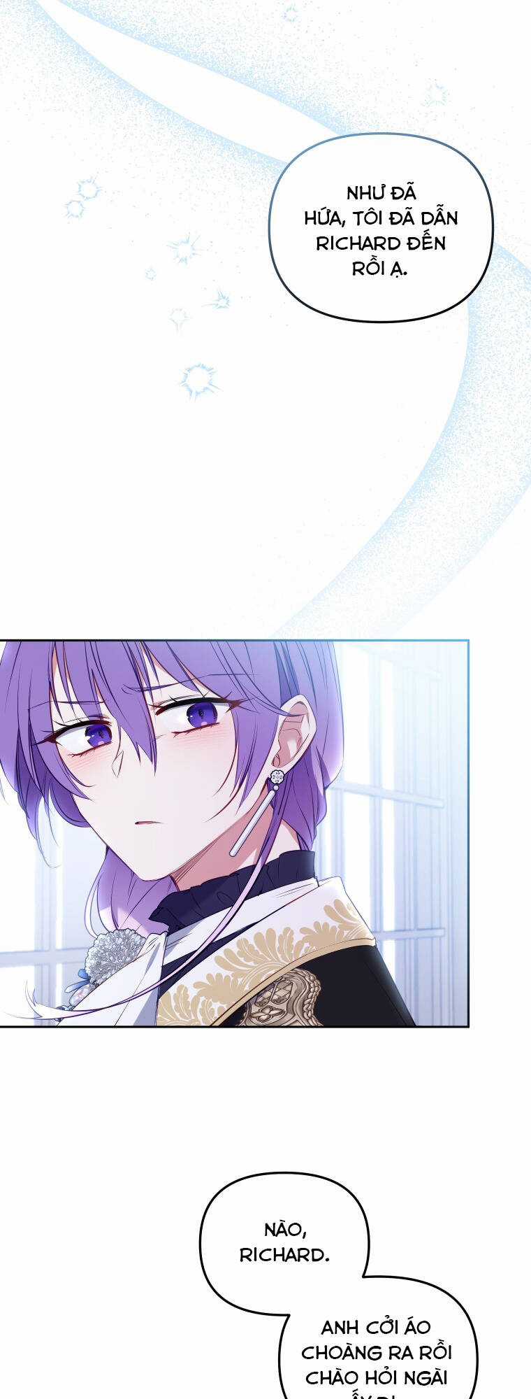 Papa Tôi Là Bạo Chúa Ác Ma Chapter 27 trang 32