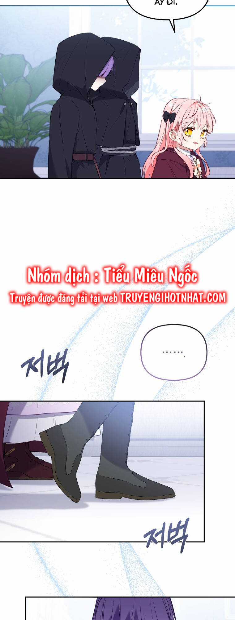 Papa Tôi Là Bạo Chúa Ác Ma Chapter 27 trang 33