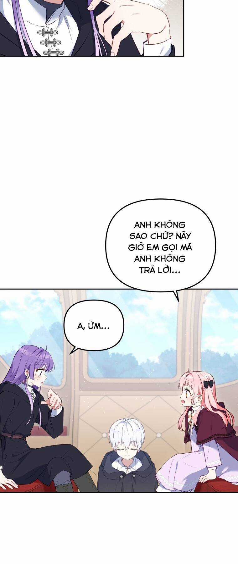 Papa Tôi Là Bạo Chúa Ác Ma Chapter 27 trang 4