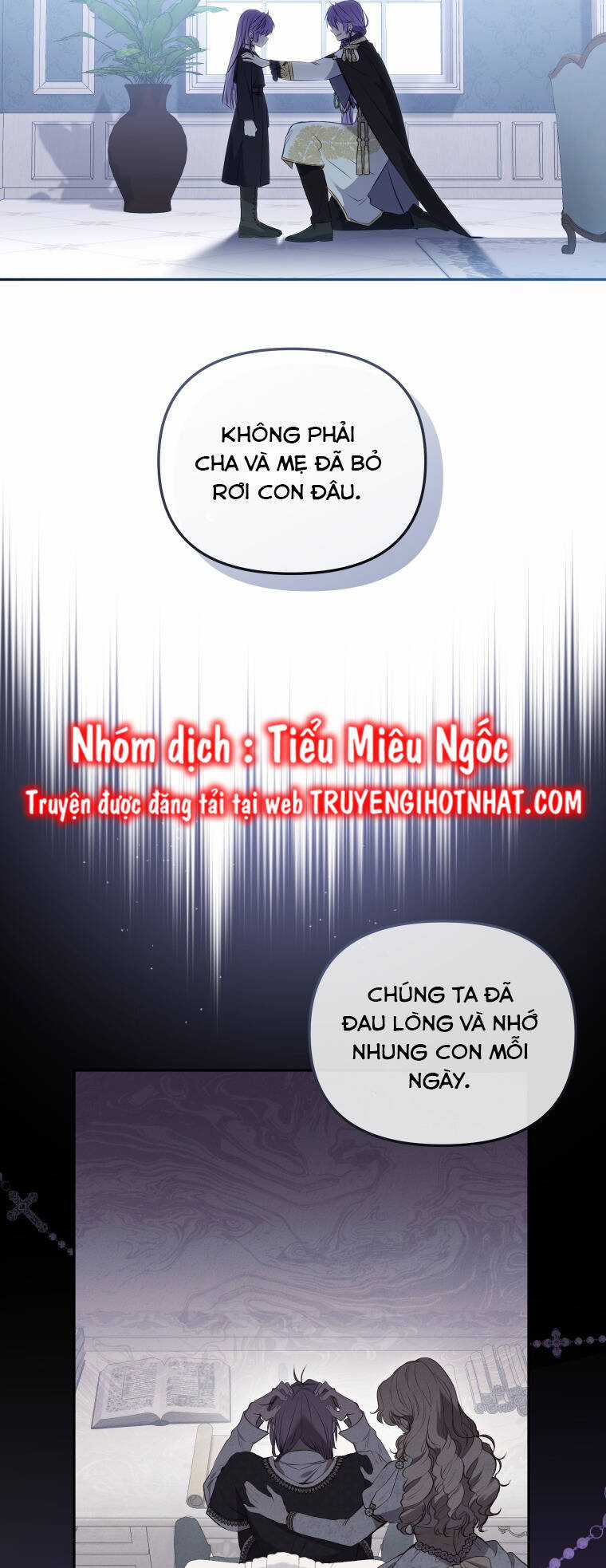 Papa Tôi Là Bạo Chúa Ác Ma Chapter 27 trang 46