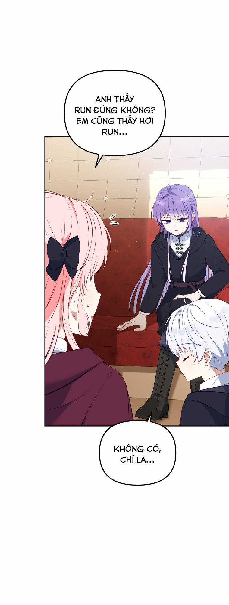 Papa Tôi Là Bạo Chúa Ác Ma Chapter 27 trang 5