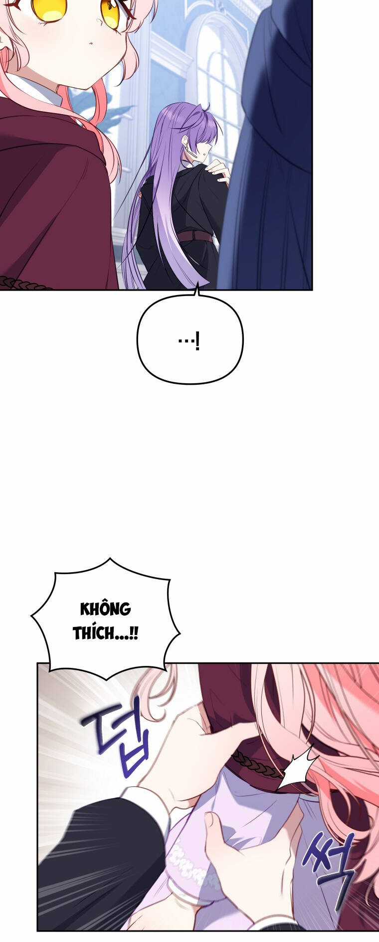 Papa Tôi Là Bạo Chúa Ác Ma Chapter 27 trang 50