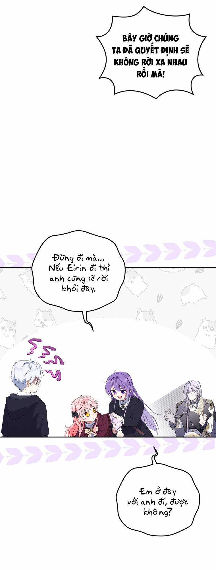 Papa Tôi Là Bạo Chúa Ác Ma Chapter 27 trang 51