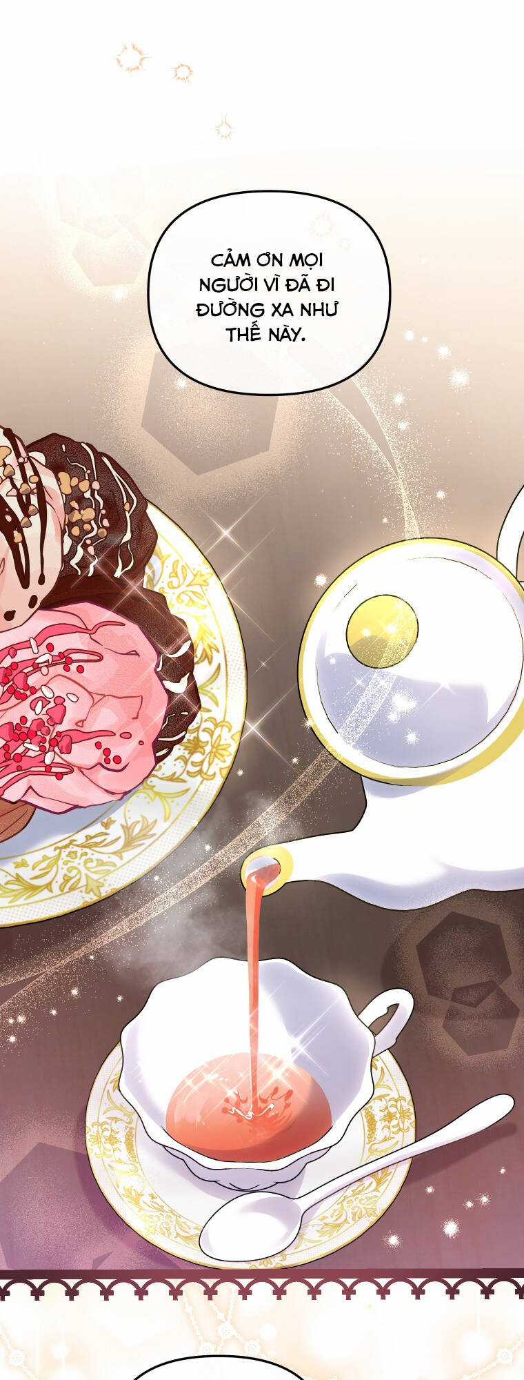 Papa Tôi Là Bạo Chúa Ác Ma Chapter 27 trang 57