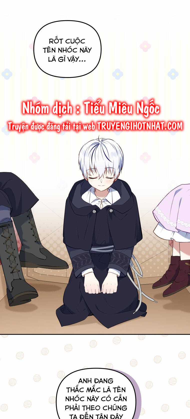 Papa Tôi Là Bạo Chúa Ác Ma Chapter 27 trang 6