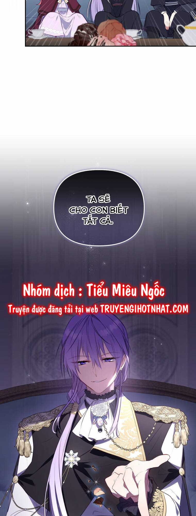 Papa Tôi Là Bạo Chúa Ác Ma Chapter 27 trang 61