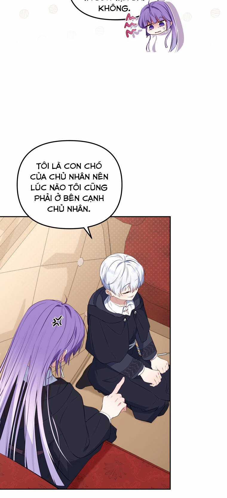 Papa Tôi Là Bạo Chúa Ác Ma Chapter 27 trang 7