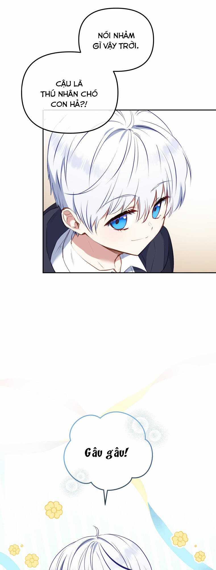 Papa Tôi Là Bạo Chúa Ác Ma Chapter 27 trang 8