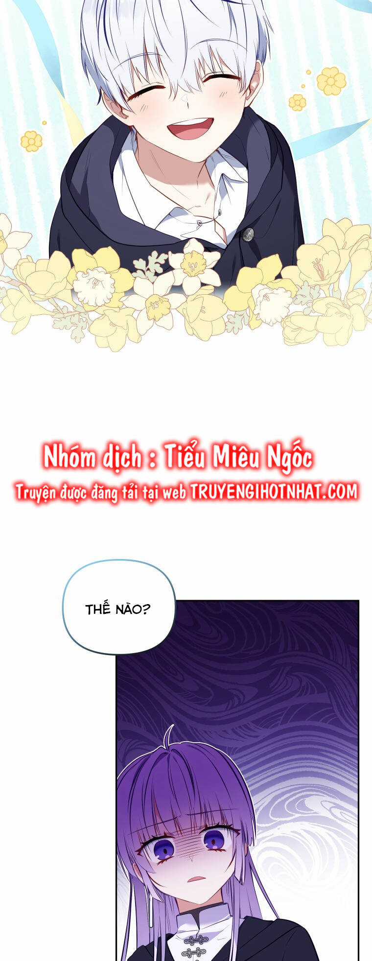 Papa Tôi Là Bạo Chúa Ác Ma Chapter 27 trang 9