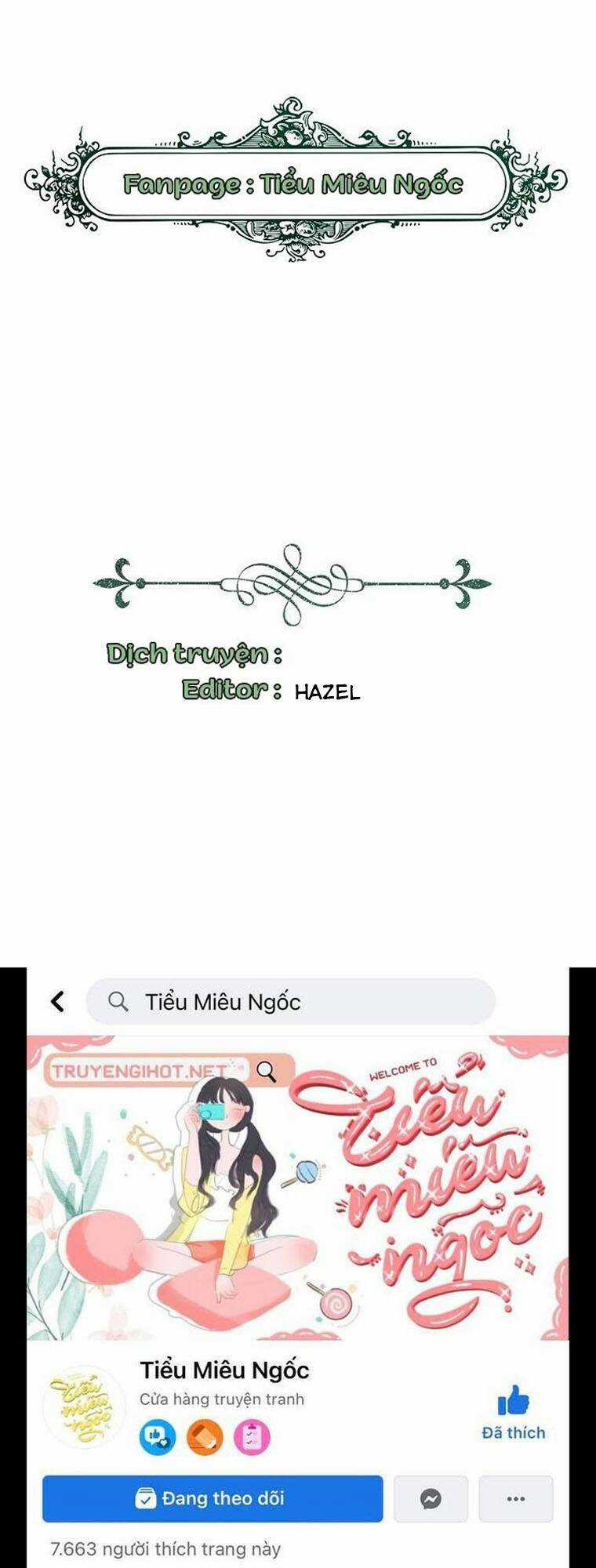 Papa Tôi Là Bạo Chúa Ác Ma Chapter 28 trang 0