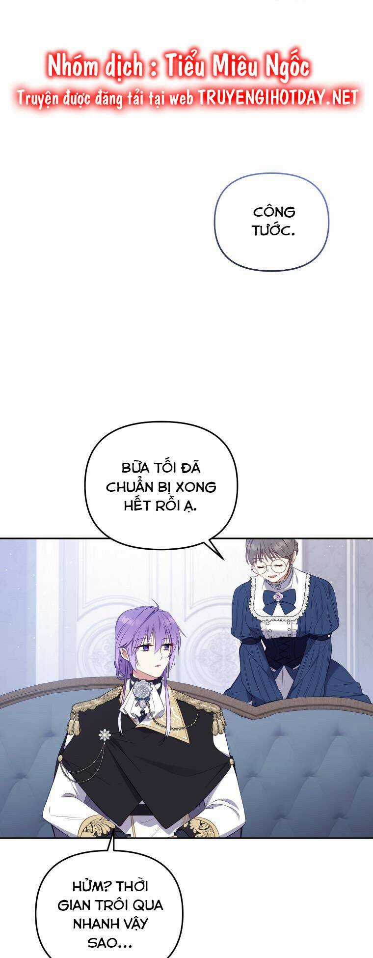 Papa Tôi Là Bạo Chúa Ác Ma Chapter 28 trang 10