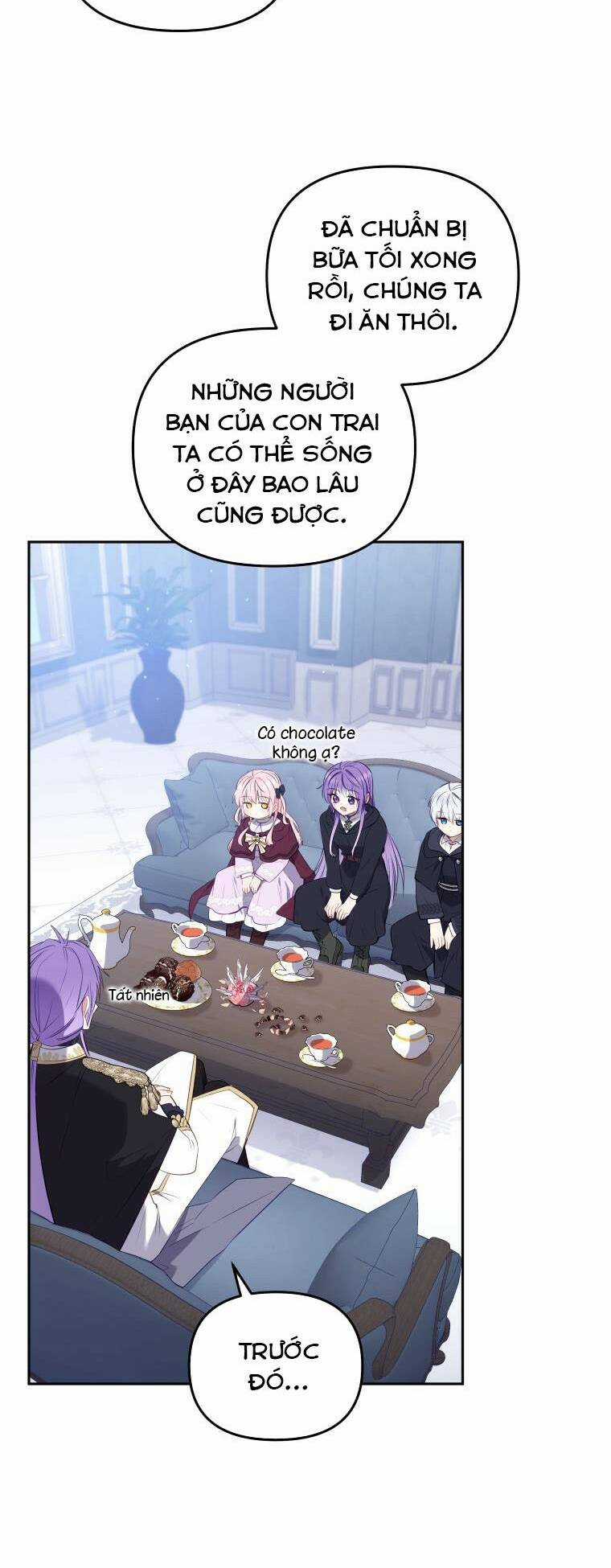 Papa Tôi Là Bạo Chúa Ác Ma Chapter 28 trang 11