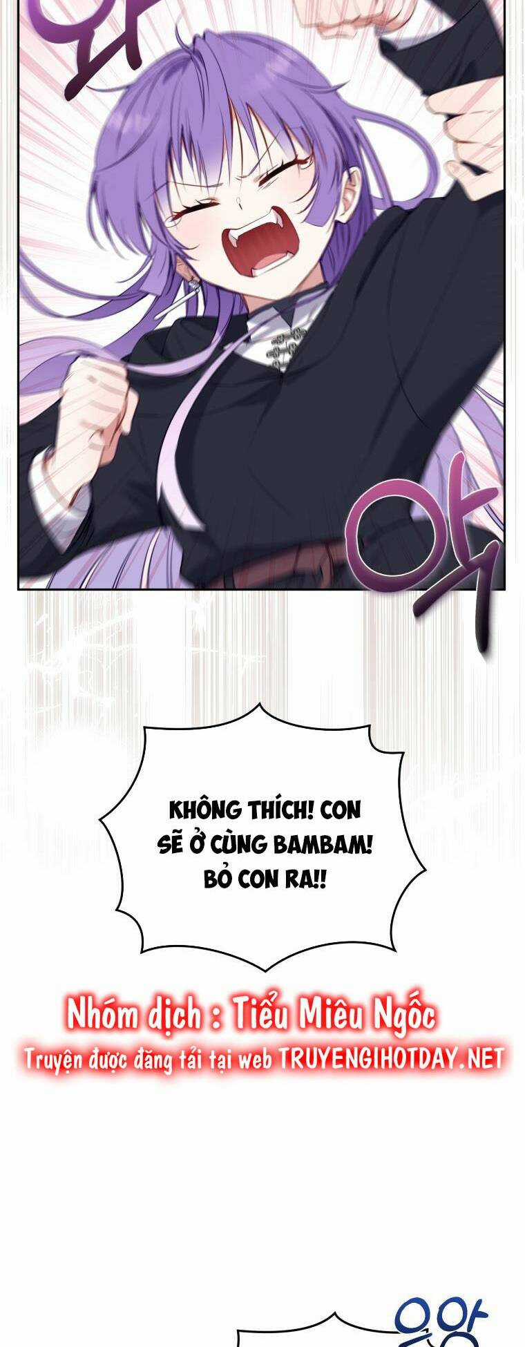 Papa Tôi Là Bạo Chúa Ác Ma Chapter 28 trang 16