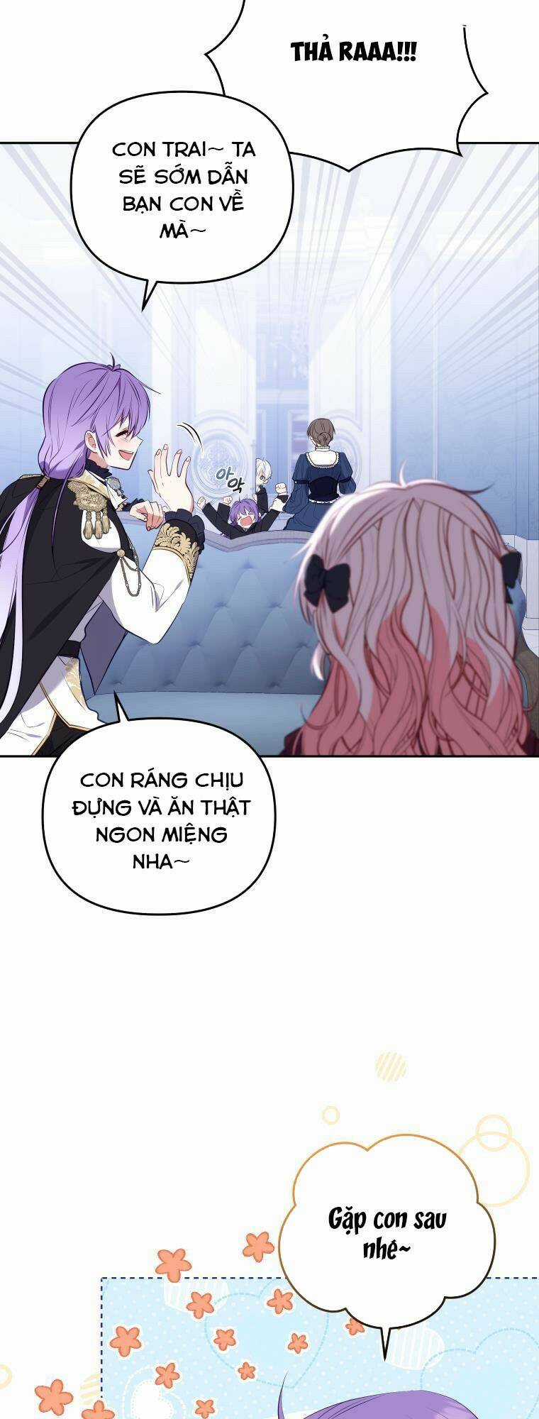 Papa Tôi Là Bạo Chúa Ác Ma Chapter 28 trang 17