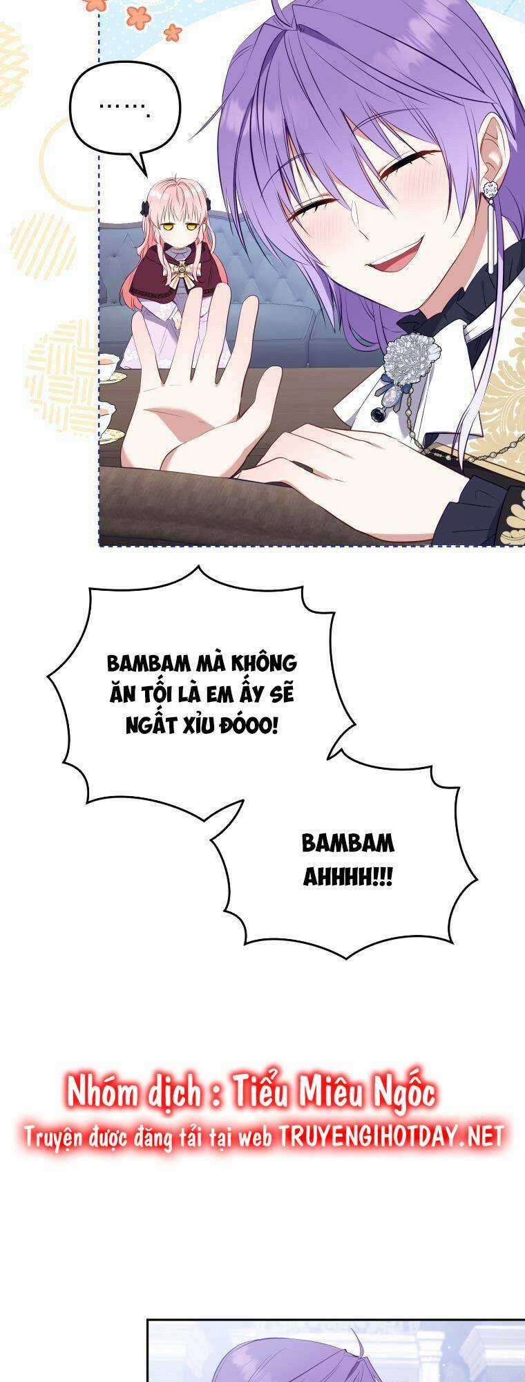 Papa Tôi Là Bạo Chúa Ác Ma Chapter 28 trang 18