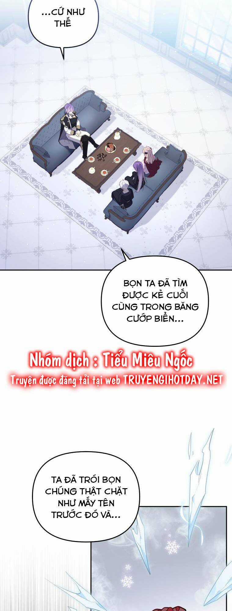 Papa Tôi Là Bạo Chúa Ác Ma Chapter 28 trang 2