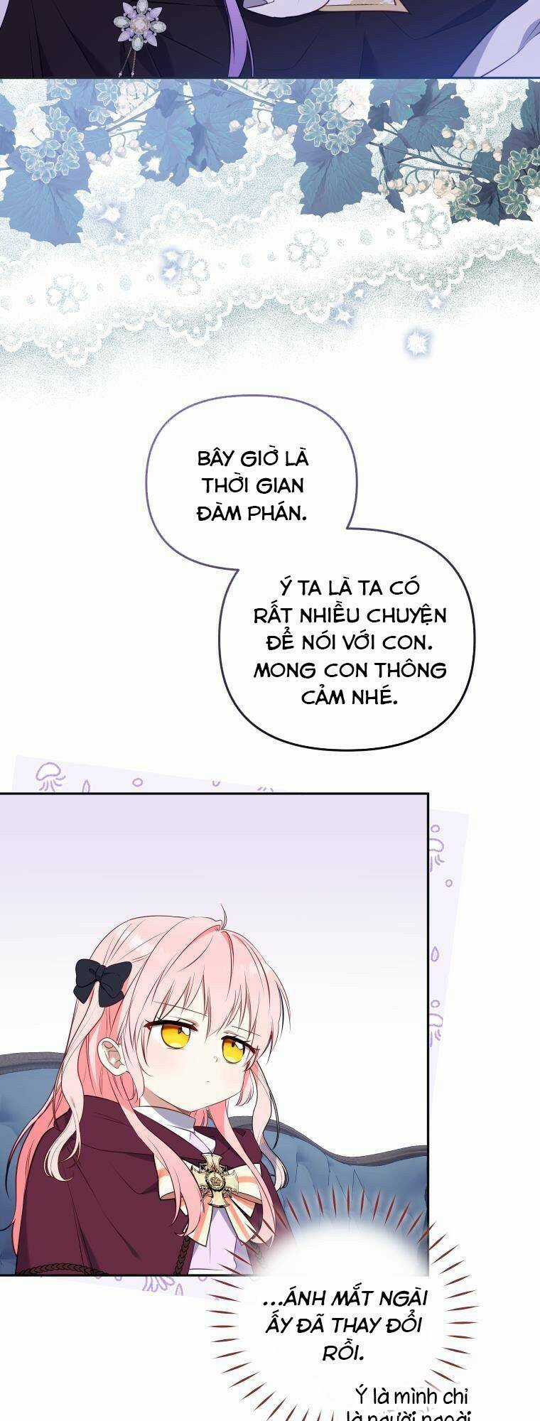 Papa Tôi Là Bạo Chúa Ác Ma Chapter 28 trang 20