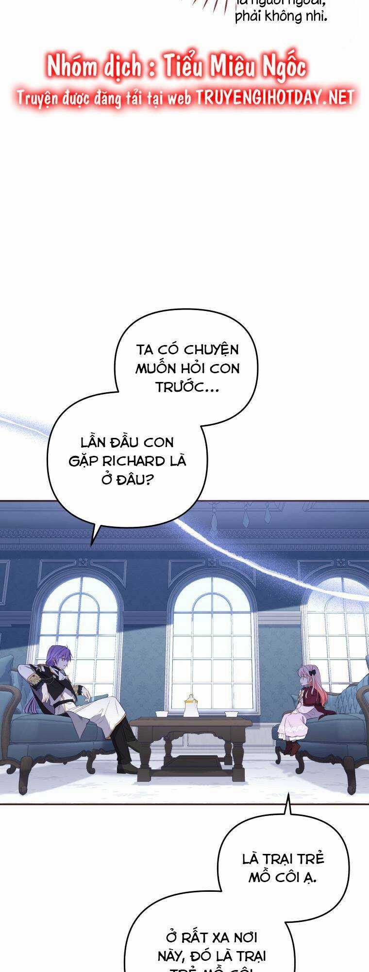 Papa Tôi Là Bạo Chúa Ác Ma Chapter 28 trang 21